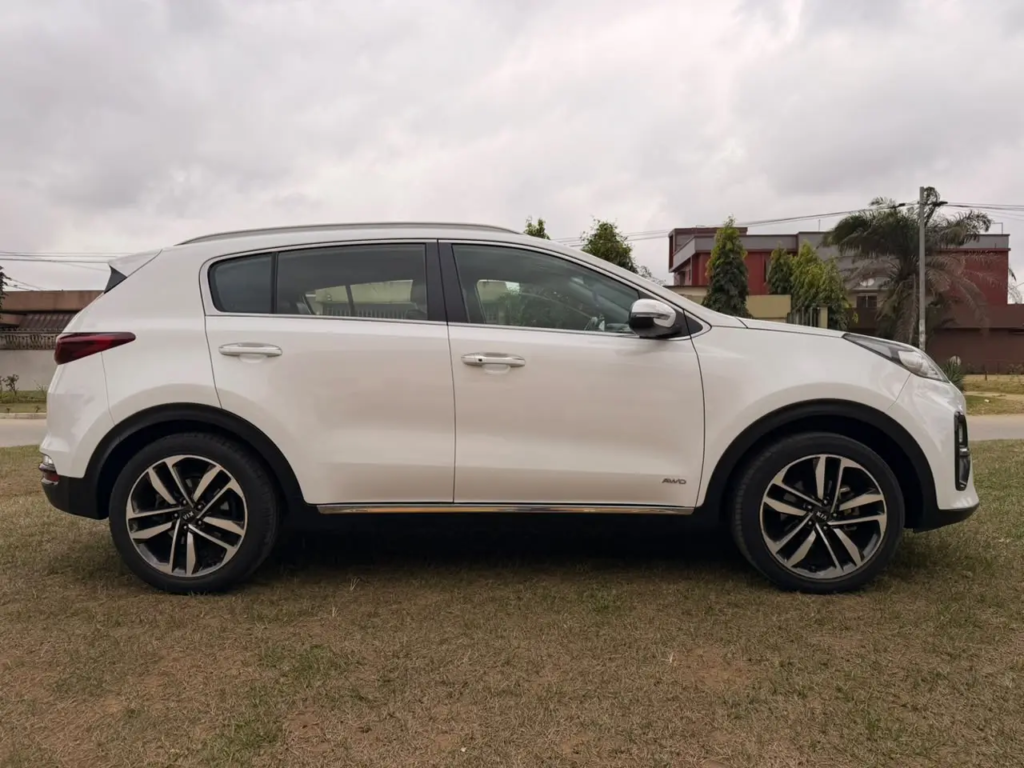 Kia Sportage à vendre Abidjan - Voiture Côte d'Ivoire