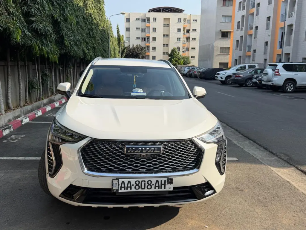 Haval JOLION à vendre Abidjan - Voiture Côte d'Ivoire