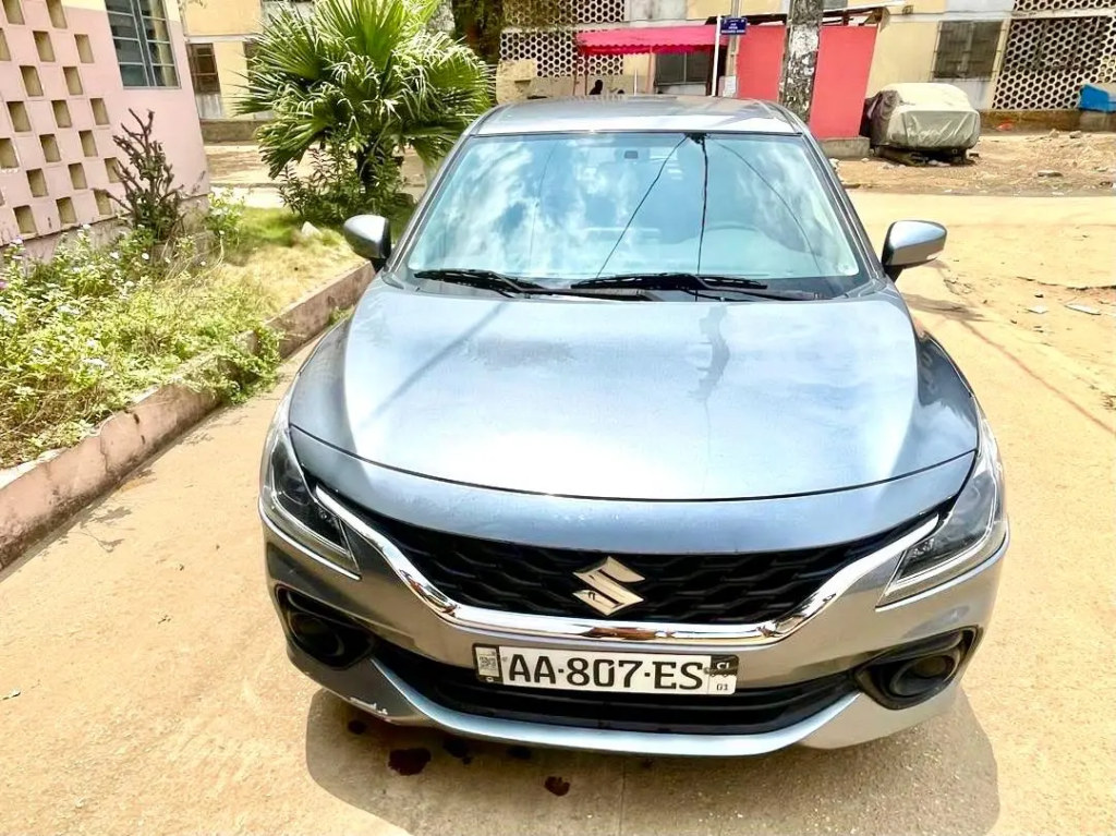 Suzuki Baleno à vendre Abidjan - Voiture Côte d'Ivoire
