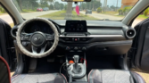 Kia Forte à vendre Abidjan - Voiture Côte d'Ivoire