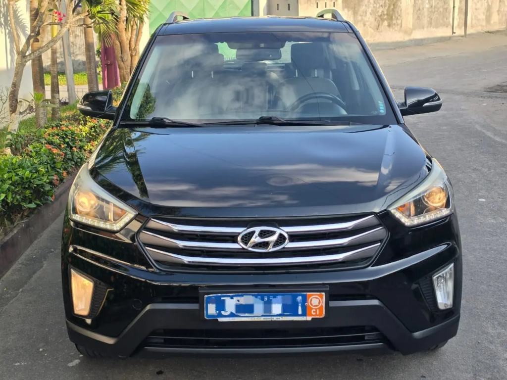 Hyundai Creta à vendre Abengourou - Voiture Côte d'Ivoire