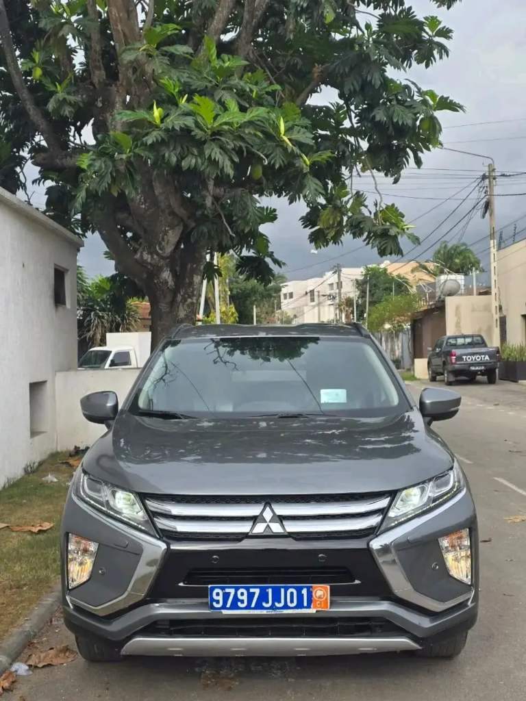 MISTUBISHI Eclipse à vendre Abidjan - Voiture Côte d'Ivoire