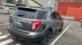 Ford Explorer à vendre Abidjan - Voiture Côte d'Ivoire