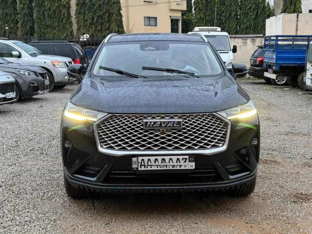 Haval H6 à vendre Abidjan - Voiture Côte d'Ivoire