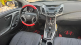 Hyundai Elantra à vendre Abidjan - Voiture Côte d'Ivoire