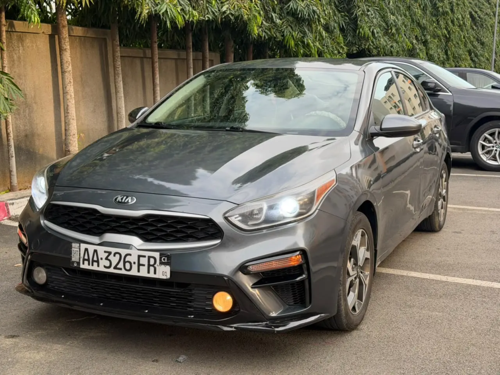 Kia Forte à vendre Abidjan - Voiture Côte d'Ivoire