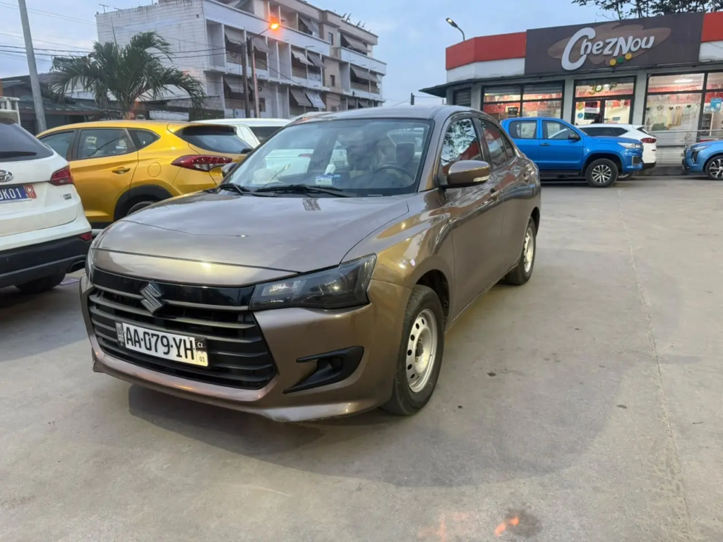 Suzuki Drive à vendre Abidjan - Voiture Côte d'Ivoire
