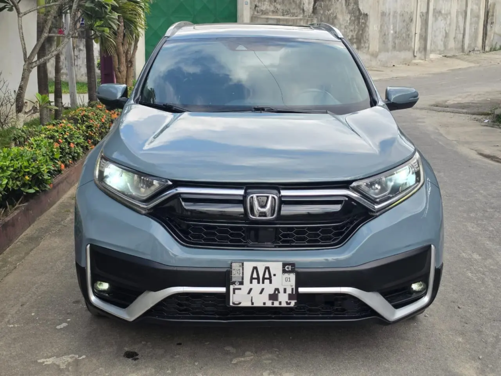 Honda CRV5 à vendre Abidjan - Voiture Côte d'Ivoire