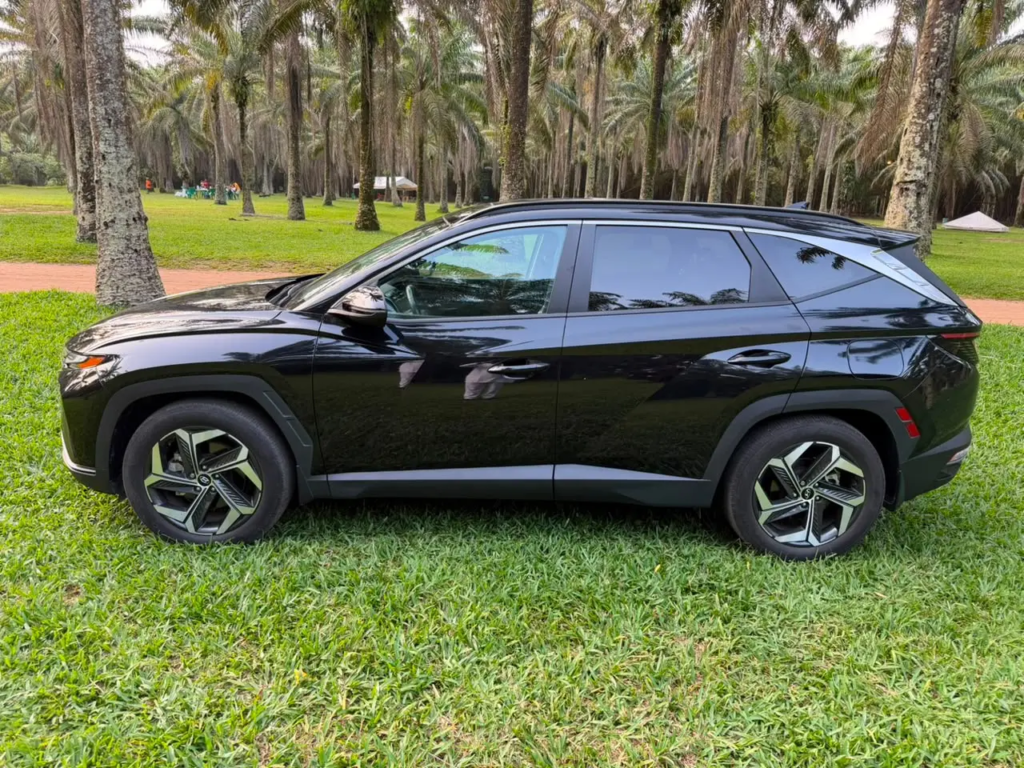 Hyundai Tucson à vendre Abidjan - Voiture Côte d'Ivoire
