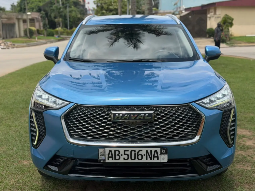 Haval JOLION à vendre Abidjan - Voiture Côte d'Ivoire