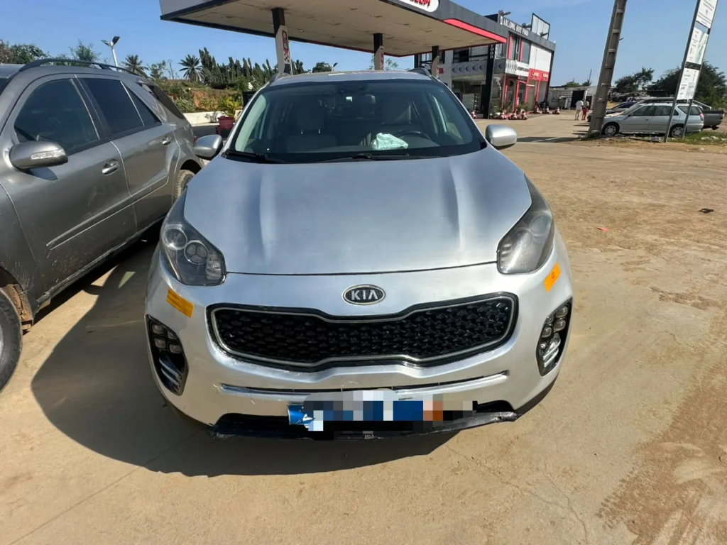 Kia Sportage à vendre Abidjan - Voiture Côte d'Ivoire