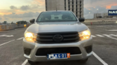 Toyota Hilux à vendre Abidjan - Voiture Côte d'Ivoire