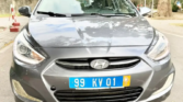 Hyundai Accent à vendre Abidjan - Voiture Côte d'Ivoire