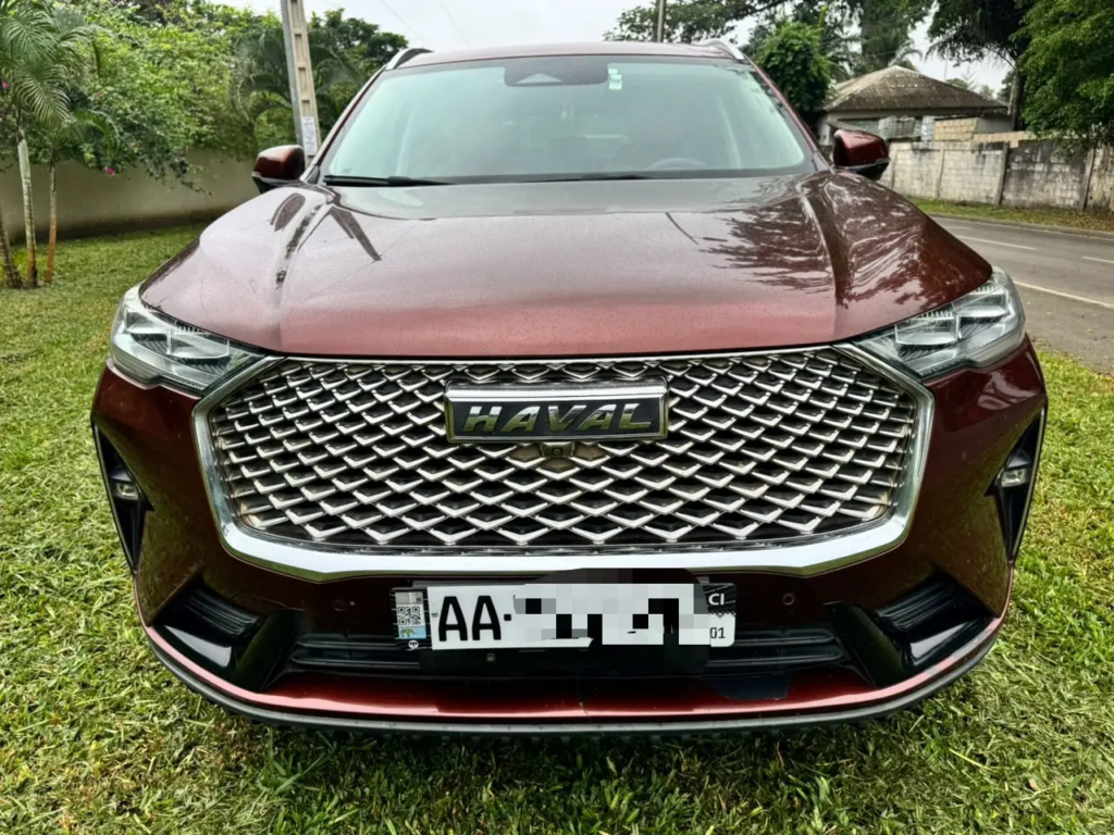 Haval H6 à vendre Abidjan - Voiture Côte d'Ivoire