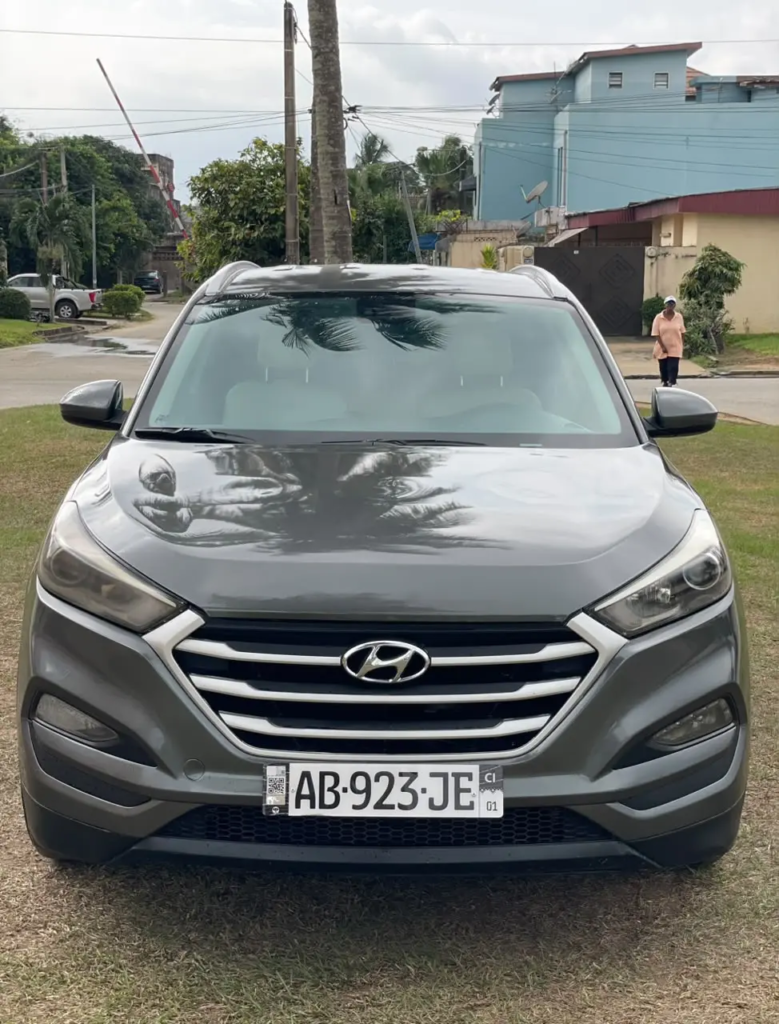 Hyundai Tucson à vendre Abidjan - Voiture Côte d'Ivoire