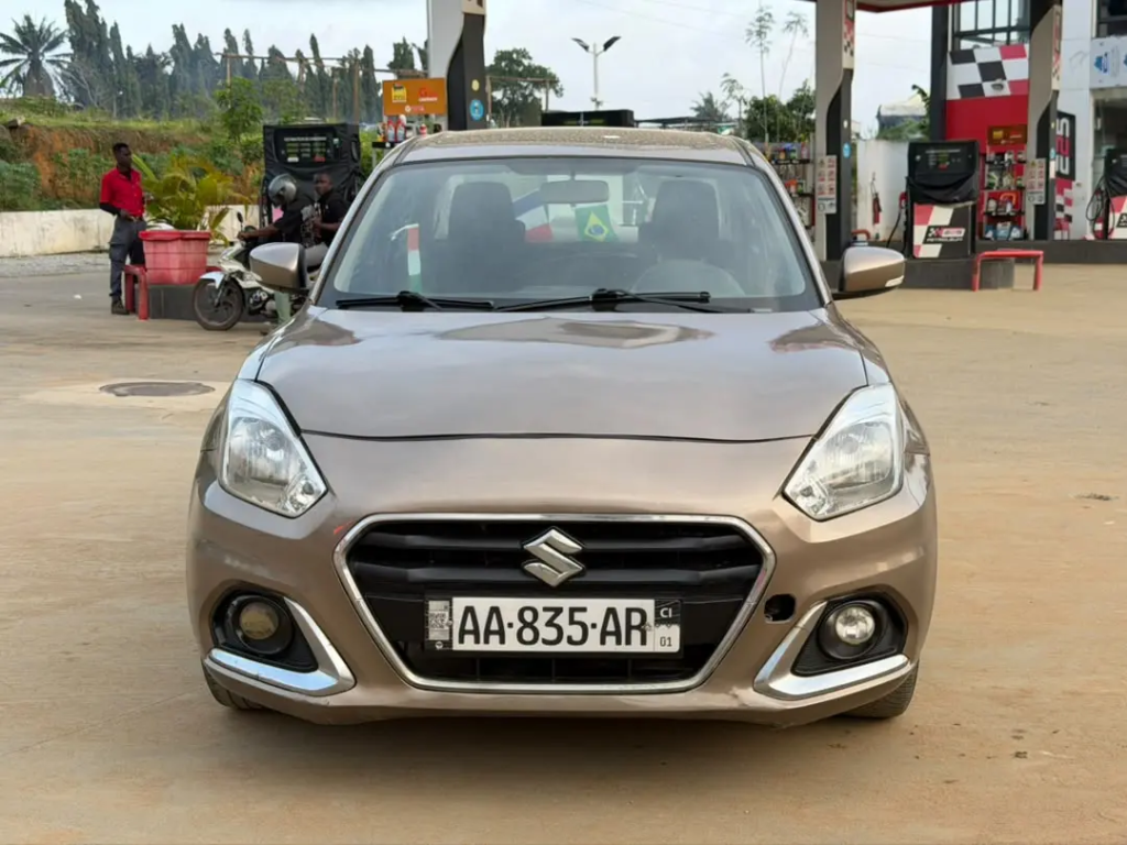 Suzuki Drizve à vendre Abidjan - Voiture Côte d'Ivoire