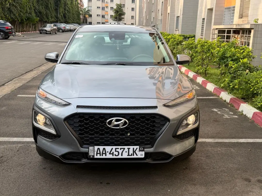 Hyundai Kona à vendre Abidjan - Voiture Côte d'Ivoire