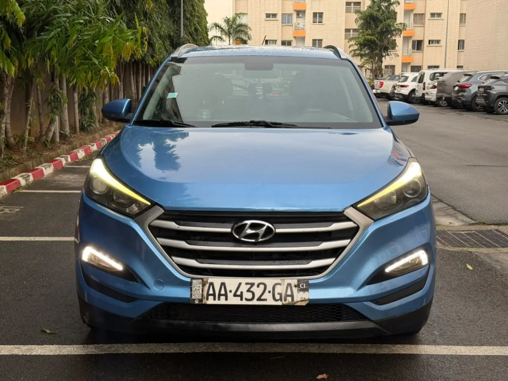 Hyundai Tucson à vendre Abidjan - Voiture Côte d'Ivoire