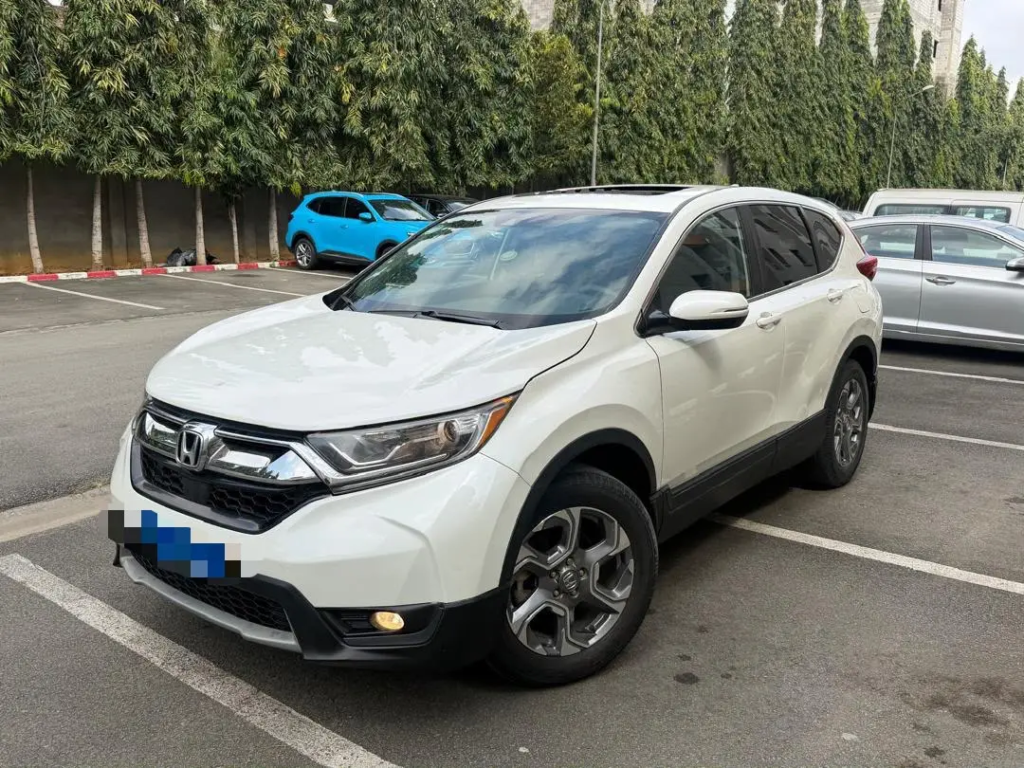 Honda CRV5 à vendre Abidjan - Voiture Côte d'Ivoire