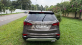 Hyundai Santafe à vendre Abidjan - Voiture Côte d'Ivoire