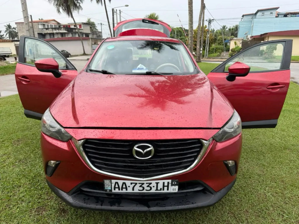 Madza Cx3 à vendre Abidjan - Voiture Côte d'Ivoire