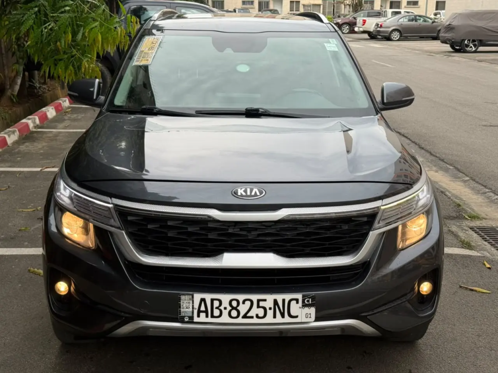 Kia Seltos à vendre Abidjan - Voiture Côte d'Ivoire