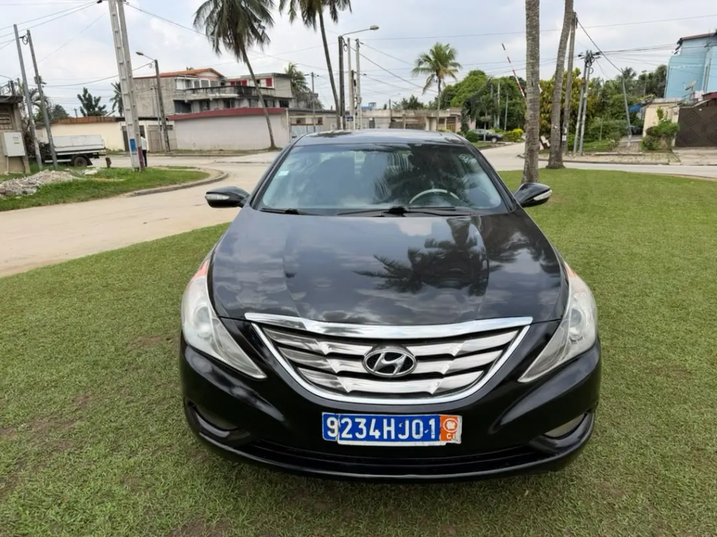 Hyundai Sonata à vendre Abidjan - Voiture Côte d'Ivoire