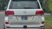 Toyota Land Cruiser à vendre Abidjan - Voiture Côte d'Ivoire