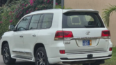 Toyota Land Cruiser à vendre Abidjan - Voiture Côte d'Ivoire