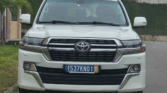 Toyota Land Cruiser à vendre Abidjan - Voiture Côte d'Ivoire