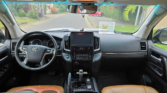 Toyota Land Cruiser à vendre Abidjan - Voiture Côte d'Ivoire