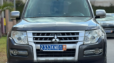 Mitsubishi Pajero à vendre Abidjan - Voiture Côte d'Ivoire