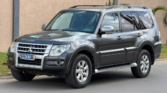 Mitsubishi Pajero à vendre Abidjan - Voiture Côte d'Ivoire