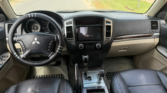 Mitsubishi Pajero à vendre Abidjan - Voiture Côte d'Ivoire