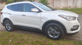 Hyundai Santafe à vendre Abidjan - Voiture Côte d'Ivoire