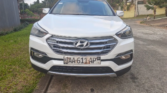 Hyundai Santafe à vendre Abidjan - Voiture Côte d'Ivoire