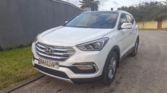 Hyundai Santafe à vendre Abidjan - Voiture Côte d'Ivoire