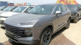 jetour DASHING à vendre Abidjan - Voiture Côte d'Ivoire