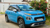 citroen C3 Aircross à vendre Abidjan - Voiture Côte d'Ivoire