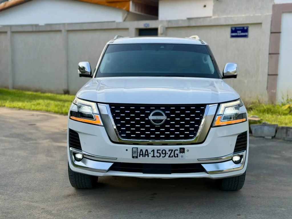 Nissan Patrol à vendre Abidjan - Voiture Côte d'Ivoire